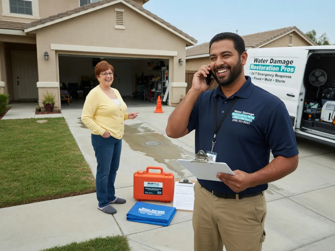 Water Damage Restoration Alma, MI FAQs